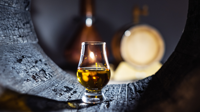 St Patrick's Day: The History of Irish Whiskey