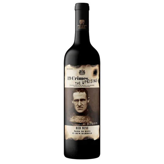 19 Crimes 2 For $32.00