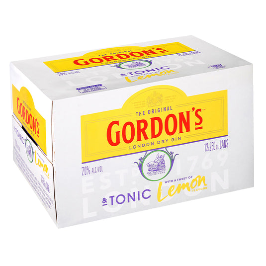Gin RTDs