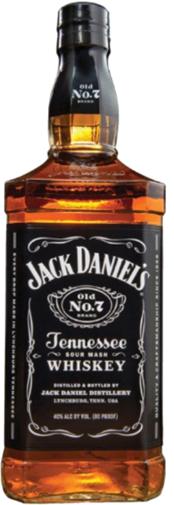 Jack Daniel's 700ml