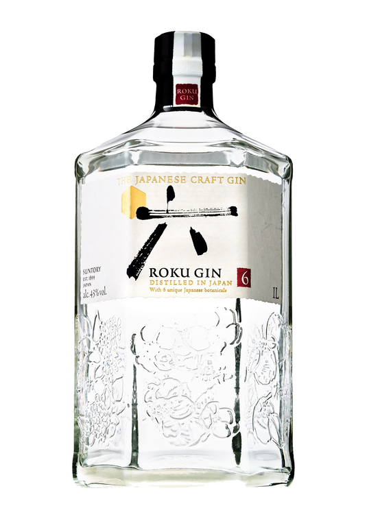 Roku Gin 1ltr