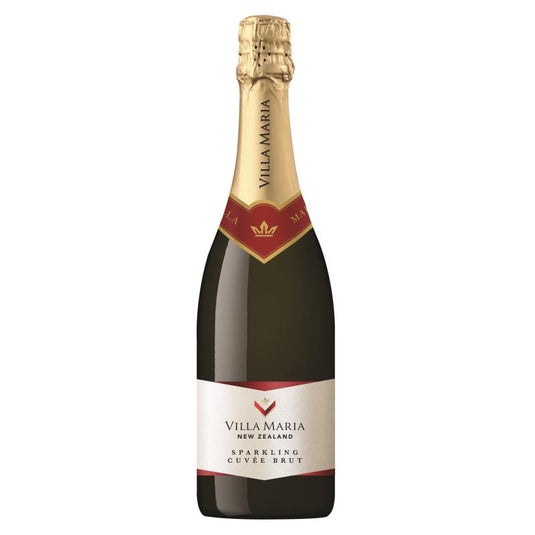 Villa Maria Sparkling Cuvée Brut 750ml