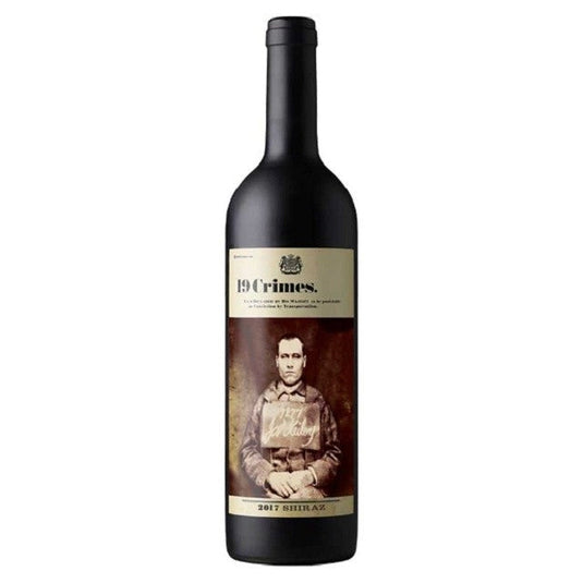 19 Crimes Shiraz