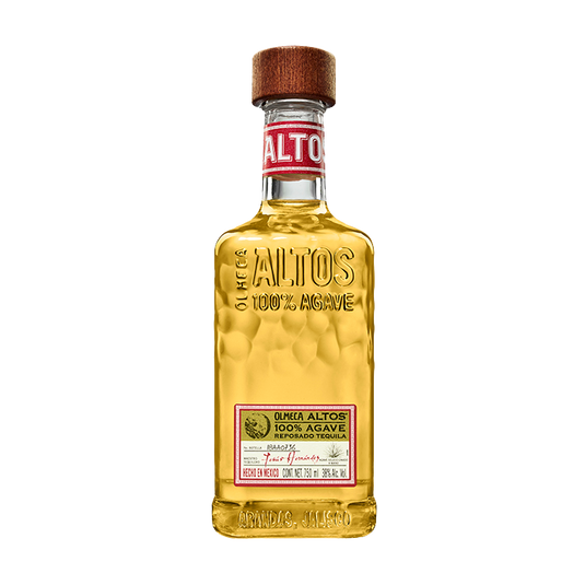 Olmeca Altos Reposado