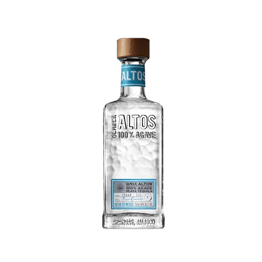 Olmeca Altos Plata