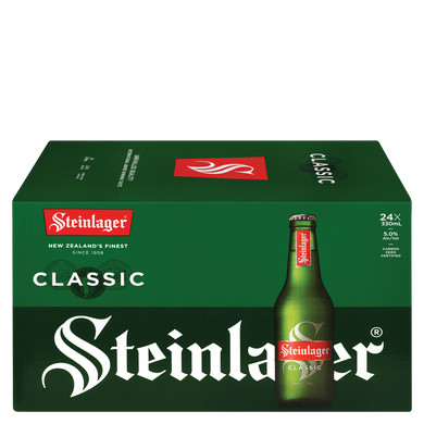 Steinlager Classic 24pk Bottles