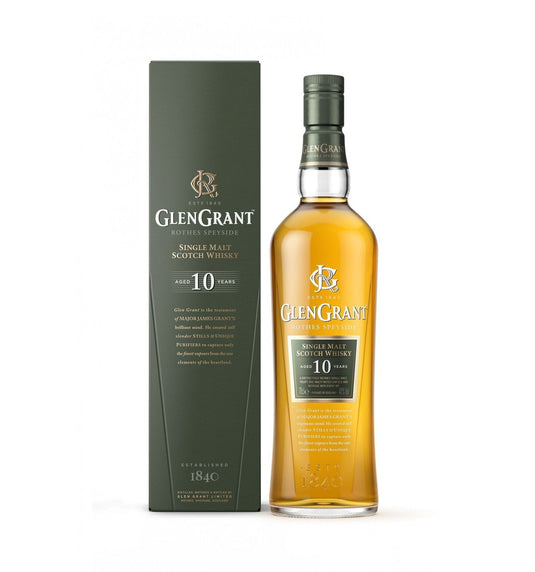 Glen Grant 10yr Old 700ml