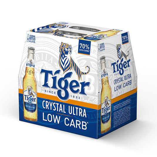 Heineken & Tiger 12pk Special