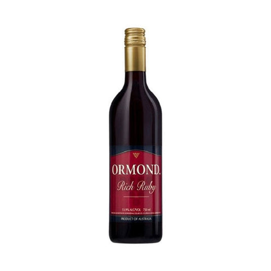 Fortified Wine