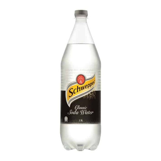 Soda Water 1.5l Alcohol Delivery