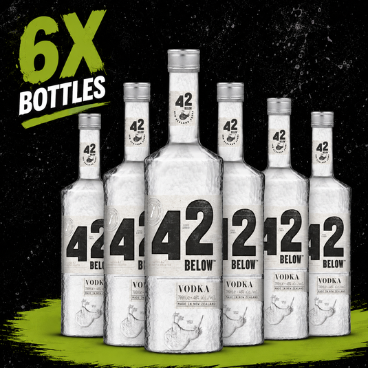42 Below 700ml Box Deal x 6 Bottles