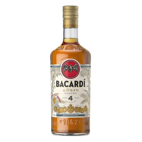 Bacardi Anejo 4yr 700ml