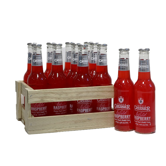 Raspberry Cruiser Crate