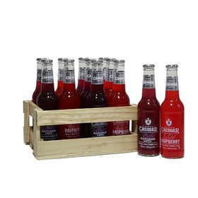 Raspberry Blackberry Cruiser Crate