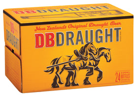 DB Draught 24pk Bottles