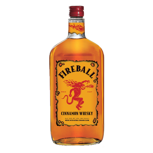 Fireball Cinnamon Whisky 1L