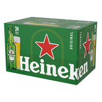 Heineken 24pk Btls