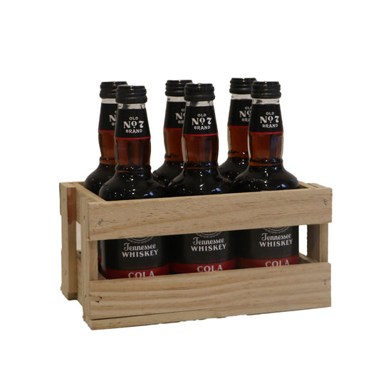 Jack Daniels Crate