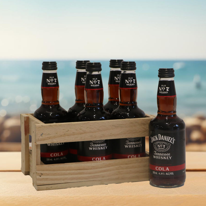 Load image into Gallery viewer, Jack Daniels Crate
