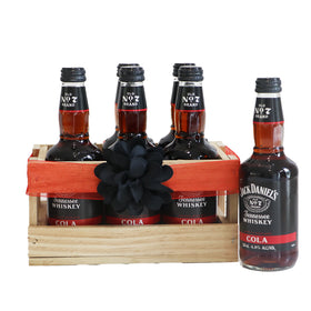 Jack Daniels Crate