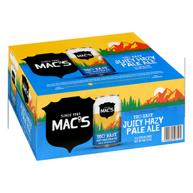 Mac's Too Easy Juicy Hazy Pale Ale 12pk Cans