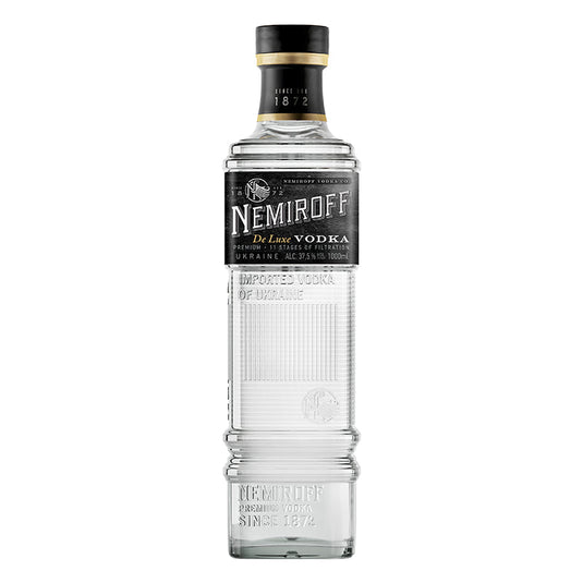 Nemiroff De Luxe Vodka 1L