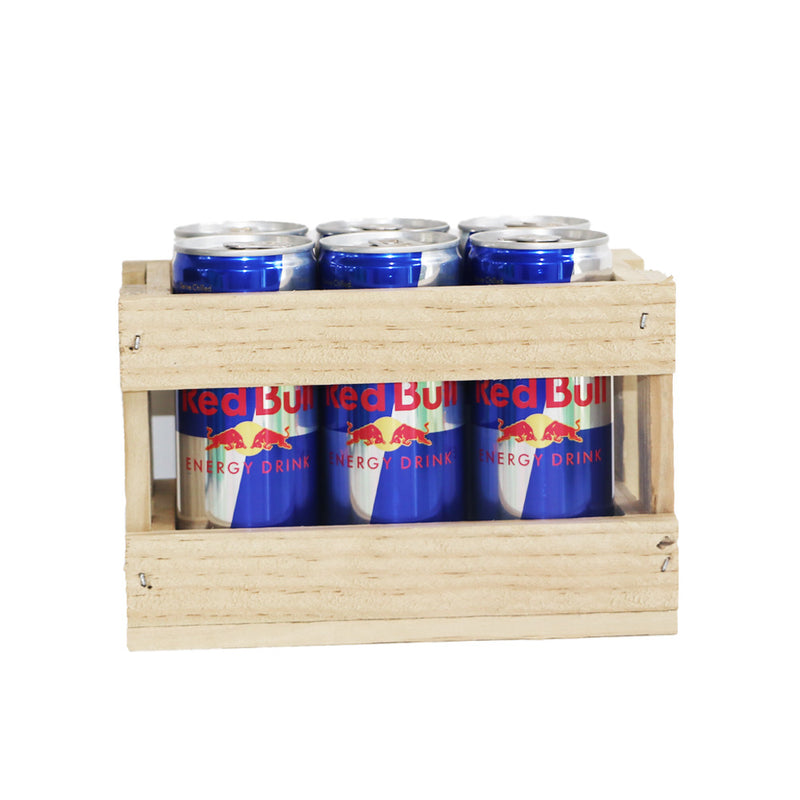 Load image into Gallery viewer, Red Bull Gift Crate
