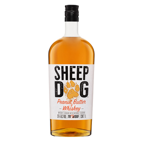 Sheep Dog Peanut Butter Whisky 1L