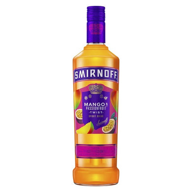 Smirnoff Mango Passionfruit Vodka 700ml