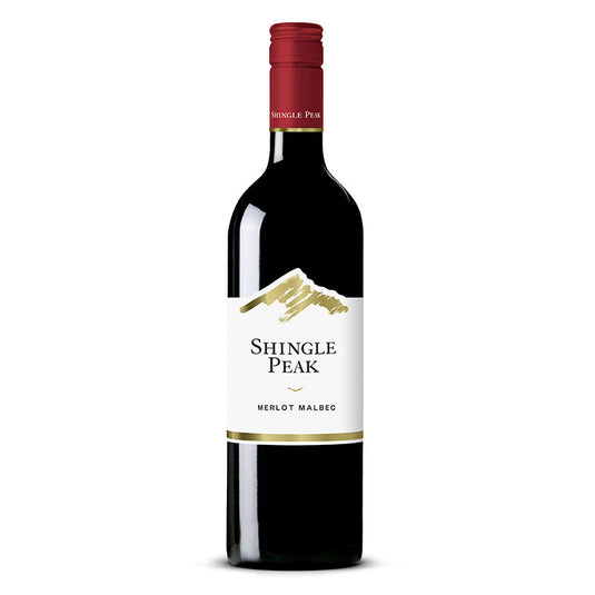 Shingle Peak Merlot Melbec