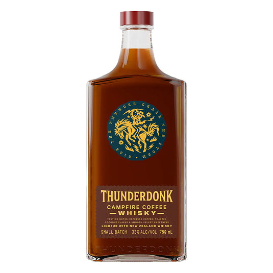 ThunderDonk Campfire Coffee Whisky 700ml