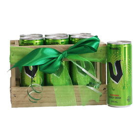 V Energy Gift Crate