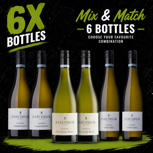Jules Taylor Marlborough Mix and Match Box Deal x 6 Bottles