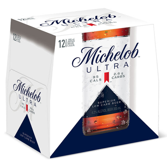 Michelob Ultra 12pk btls