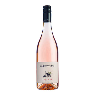 Matawhero Single Vineyard Rosé 750ml