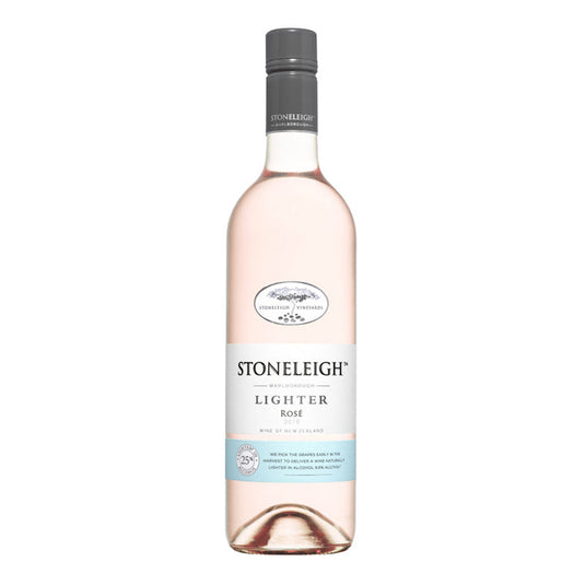 Stoneleigh Lighter Rosé 750ml