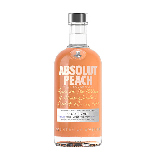 Absolut Peach 700ml