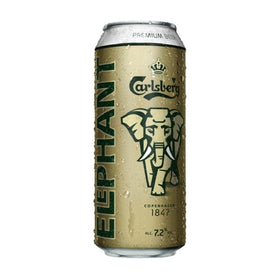 Carlsberg Elephant 500ml Can