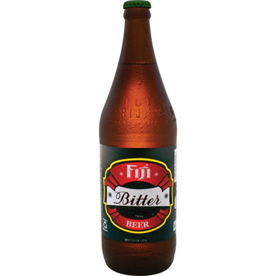 Fiji Bitter Beer 750ml