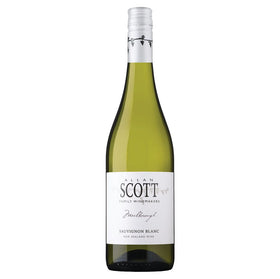 Allan Scott Estate Marlborough Sauv Blanc