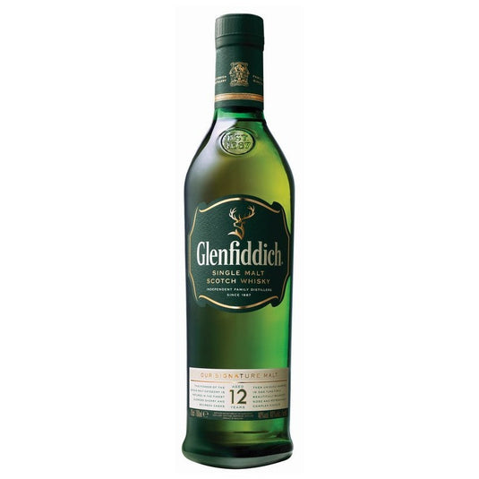 Glenfiddich 12yr 1l