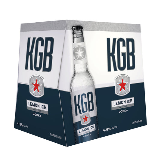 Kgb 4.8% 12pk Btls