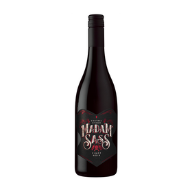 Madam Sass Pinot Noir