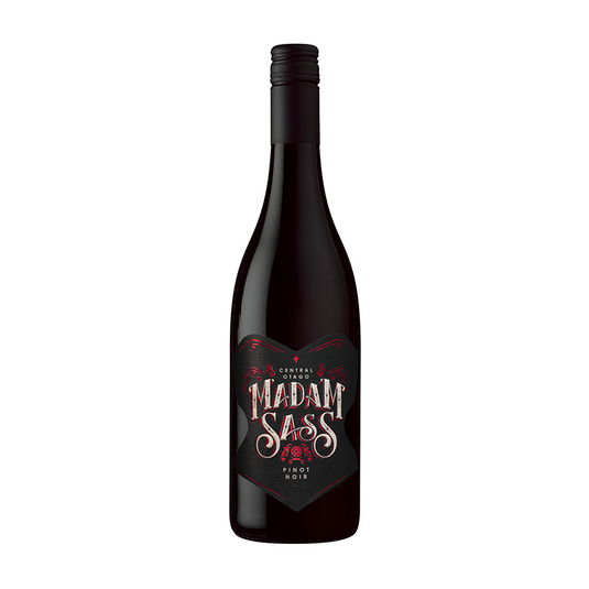 Madam Sass Pinot Noir