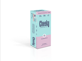 Cheeky Hard Iced Tea - Passionfruit 5% 10pk