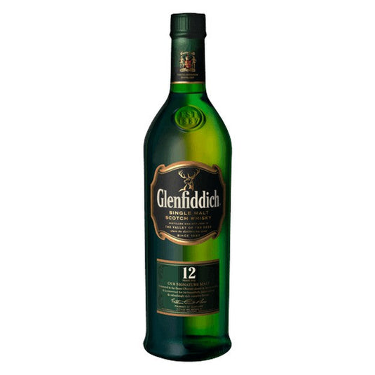 Glenfiddich 12yr 700ml