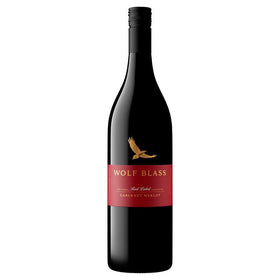 Wolf Blass Red Label Cab Merlot