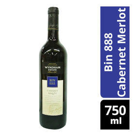 George Wyndham Bin 888 Cab Merlot