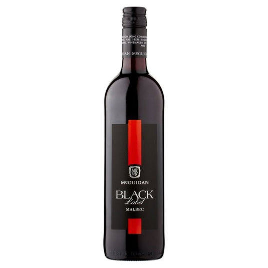 Mcguigan Black Label Malbec