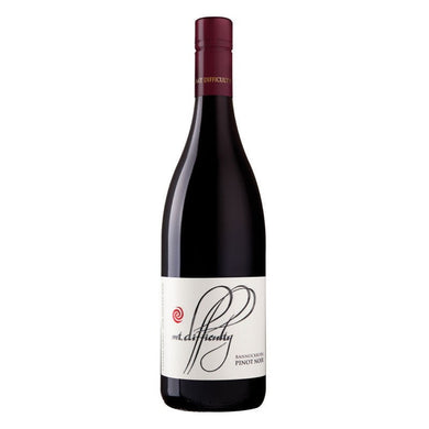 Mt Difficulty Pinot Noir